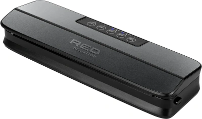 Вакуумный упаковщик Red Solution VSM030 120Вт черный