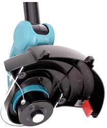 Триммер электрический Makita DUR181RF аккум. неразбор.штан. реж.эл.:леска