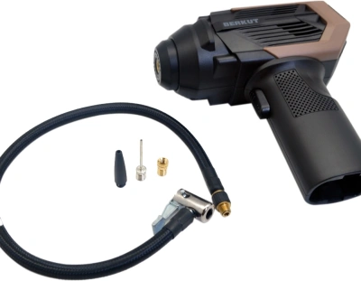 Автомобильный компрессор Berkut DAC-300 45л/мин шланг 0.5м