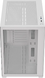 Корпус Accord ACC-ZA06W белый без БП ATX 1xUSB2.0 1xUSB3.0 audio
