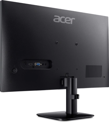 Монитор Acer 27" KA272Gbi черный IPS LED 1ms 16:9 HDMI матовая 250cd 178гр/178гр 1920x1080 120Hz FreeSync VGA FHD 3.65кг