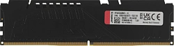 Память DDR5 16GB 6000MHz Kingston KF560C36BBE2-16 Fury Beast RTL Gaming PC5-48000 CL36 DIMM 288-pin 1.35В single rank с радиатором Ret