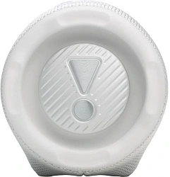 Колонка порт. JBL Charge 6 белый 45W 1.0 BT 10м 7500mAh (JBLCHARGE6WHT)
