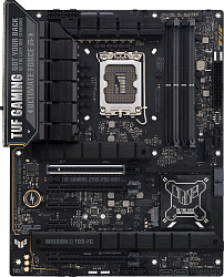 Материнская плата Asus TUF GAMING Z790-PRO WIFI Soc-1700 Intel Z790 4xDDR5 ATX AC`97 8ch(7.1) 2.5Gg RAID+HDMI+DP