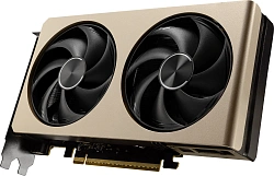 Видеокарта MSI PCI-E 5.0 RTX 5060 8G INSPIRE 2X NVIDIA GeForce RTX 5060 8Gb 128bit GDDR7 2535/28000 HDMIx1 DPx3 HDCP Ret