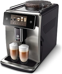 Кофемашина Saeco SM8785/00 серебристый