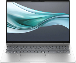 Ноутбук HP EliteBook 660 G11 Core Ultra 5 135U 16Gb SSD256Gb Intel Graphics 16" IPS WUXGA (1920x1200) Windows 11 Pro silver WiFi BT Cam (A6UC2UT)