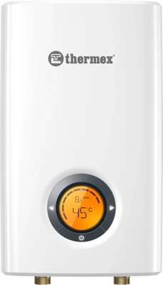 Водонагреватель Thermex Topflow 10000 10кВт электрический над раковиной/белый