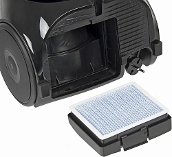Пылесос Samsung VC18M21A0SB/EV 1800Вт синий/черный