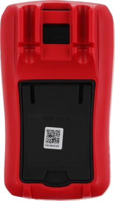 Мультиметр RGK DM-10 цифровой красный/черный (779623)