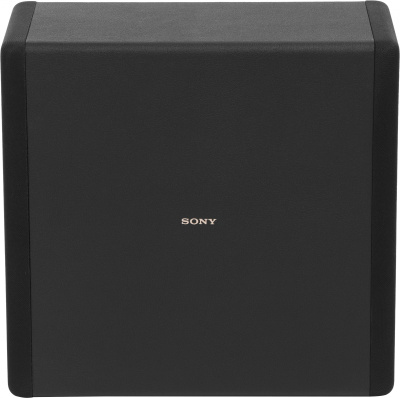 Сабвуфер Sony SA-SW3 200Вт черный