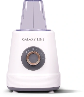 Блендер стационарный Galaxy Line GL 2171 1100Вт белый
