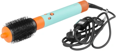 Мульти-Стайлер Dyson HS08 1300Вт голубой/оранжевый (533598-01)