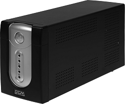 Источник бесперебойного питания Powercom Imperial IMP-1500AP 900Вт 1500ВА черный