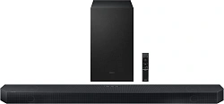 Саундбар Samsung HW-Q700D/RU 3.1.2 160Вт+160Вт черный