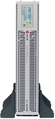 Стабилизатор напряжения Штиль ИнСтаб IS2000RT 1500Вт 2000ВА белый