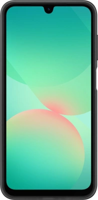 Чехол (клип-кейс) Samsung для Samsung Galaxy A26 Card Slot Case A26 черный (EF-OA266TBEGRU)