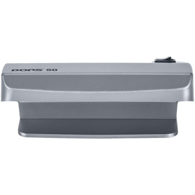 Детектор банкнот Dors 50 SYS-033275 просмотровый мультивалюта
