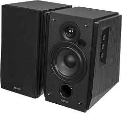 Колонки Edifier R1700BT 2.0 черный 66Вт BT