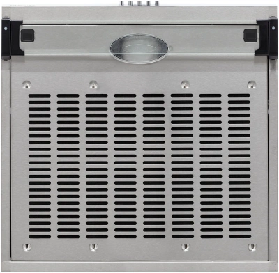 Вытяжка козырьковая Krona Osten 500 Pb нержавеющая сталь управление: кнопочное (1 мотор)