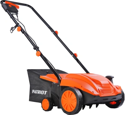 Скарификатор Patriot SCE 155 электр. 2лс 1550Вт 3000об/мин (512309155)