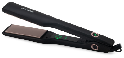 Выпрямитель Hyundai H-HS1275 50Вт черный макс.темп.:230С покрытие:керамико-турмалиновое