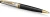 Ручка шариков. Waterman Reflections of Paris Expert DeLuxe (2200942) Black GT M син. черн. подар.кор.