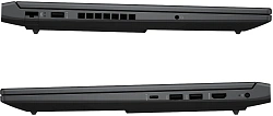 Ноутбук HP Victus 16-r1073ci Core i5 14450HX 16Gb SSD512Gb NVIDIA GeForce RTX 3050 6Gb 16.1" IPS FHD (1920x1080) FreeDOS silver WiFi BT Cam (A74LWEA)
