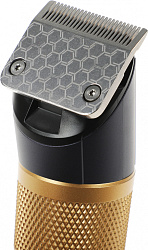 Машинка для стрижки Babyliss E986E черный (насадок в компл:8шт)
