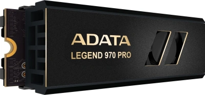 Накопитель SSD A-Data PCIe 5.0 x4 2000GB SLEG-970P-2TCI Legend 970 Pro M.2 2280