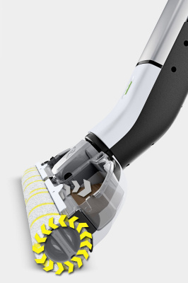 Электрошвабра Karcher EWM 2 белый/серый