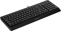 Клавиатура A4Tech Fstyler FK15 черный USB (FK15 BLACK)