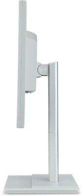 Монитор Acer 23.8" B246HYLBwmiprx белый IPS LED 5ms 16:9 HDMI M/M матовая HAS Piv 250cd 178гр/178гр 1920x1080 60Hz VGA DP FHD 5.86кг