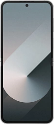 Смартфон Samsung SM-F741B Galaxy Z Flip 6 256Gb 12Gb серый раскладной 3G 4G 1Sim 6.7" 1080x2640 Android 14 50Mpix 802.11 a/b/g/n/ac/ax NFC GPS GSM900/1800 GSM1900 Protect