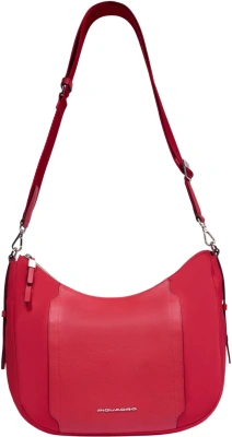 Сумка женская Piquadro Lyra BD6658W92T/R красный ткань