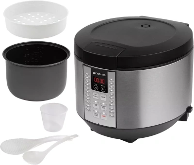 Мультиварка Polaris PMC 0586AD 5л 750Вт черный