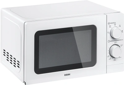 Микроволновая Печь BBK 20MWS-786M/W (W) 20л. 700Вт белый