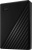 Жесткий диск WD USB3.2 Gen1 4TB WDBPKJ0040BBK-WESN My Passport 2.5" черный