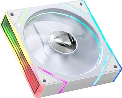 Вентилятор для корпуса Formula Floe Plus 12WH ARGB 120х120x25 белый 4-pin 26.8дБ (FLOE PLUS 12WH ARPW) Ret