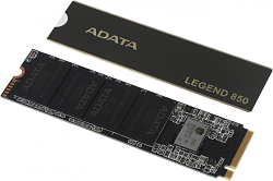 Накопитель SSD A-Data PCIe 4.0 x4 2TB ALEG-850-2TCS Legend 850 M.2 2280