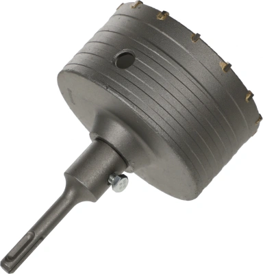 Коронка Sturm! 9018-SDS-HD110 по бетону Д=110мм Дл=180мм (1пред.) для шуруповертов/дрелей