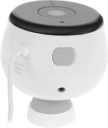Камера видеонаблюдения IP D-Link DCS-8600LH Wi-Fi 3.26-3.26мм цв. корп.:белый (DCS-8600LH/A2A)