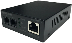 Медиаконвертер Origo OMCF15SC OMCF15SC/A1A