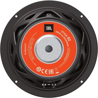Сабвуфер автомобильный JBL Stage 82 200Вт пассивный (20см/8")