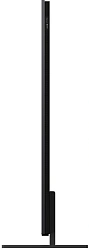 Телевизор QLED TCL 55" 55A400 (2026) Slim черный 4K Ultra HD 144Hz MEMC DVB-T DVB-T2 DVB-C DVB-S DVB-S2 USB WiFi Smart TV