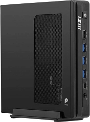Неттоп MSI Pro DP10 A14MG-010XRU i5 14400 (2.5) 16Gb SSD512Gb UHDG 730 без ОС 2x2.5GbitEth WiFi BT 120W черный (9S6-B21011-010)