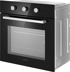 Духовой шкаф Электрический Weissgauff EOM 206 BM черный