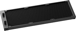 Система водяного охлаждения Deepcool Spartacus 420 ARGB Soc-AM5/AM4/1200/1700/1851 черный 4-pin 32.89dB Al LCD 2647gr Ret (R-SPT420-BKDSMP-G-1)