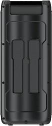 Минисистема Hyundai H-MC1213 черный 20Вт FM USB BT micro SD