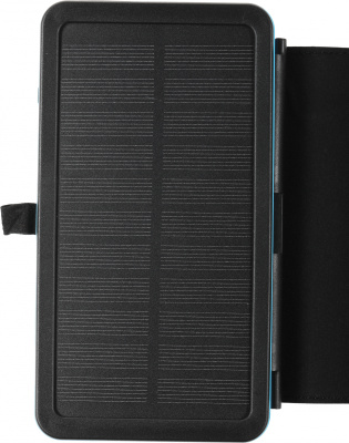 Мобильный аккумулятор Cactus CS-PBFSPT-10000 10000mAh 2.1A 2xUSB-A черный